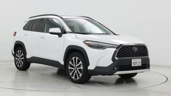 TOYOTA COROLLA CROSS 2022 7MUDAABG4NV042602 image TOYOTA COROLLA CROSS 2022 7MUDAABG4NV042602 image